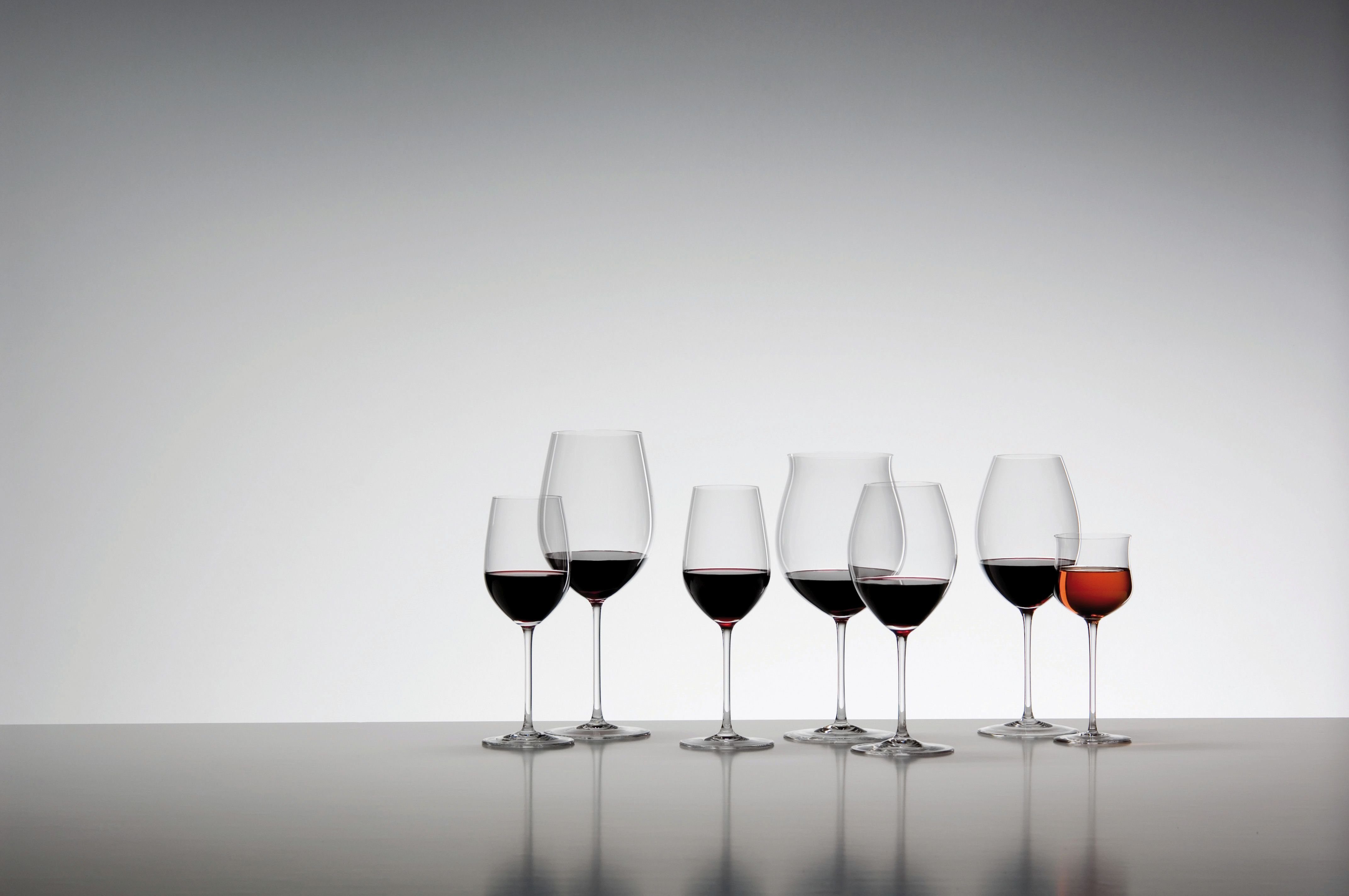 Rotweinglas Riedel Sommeliers Burgunder Grand Cru
