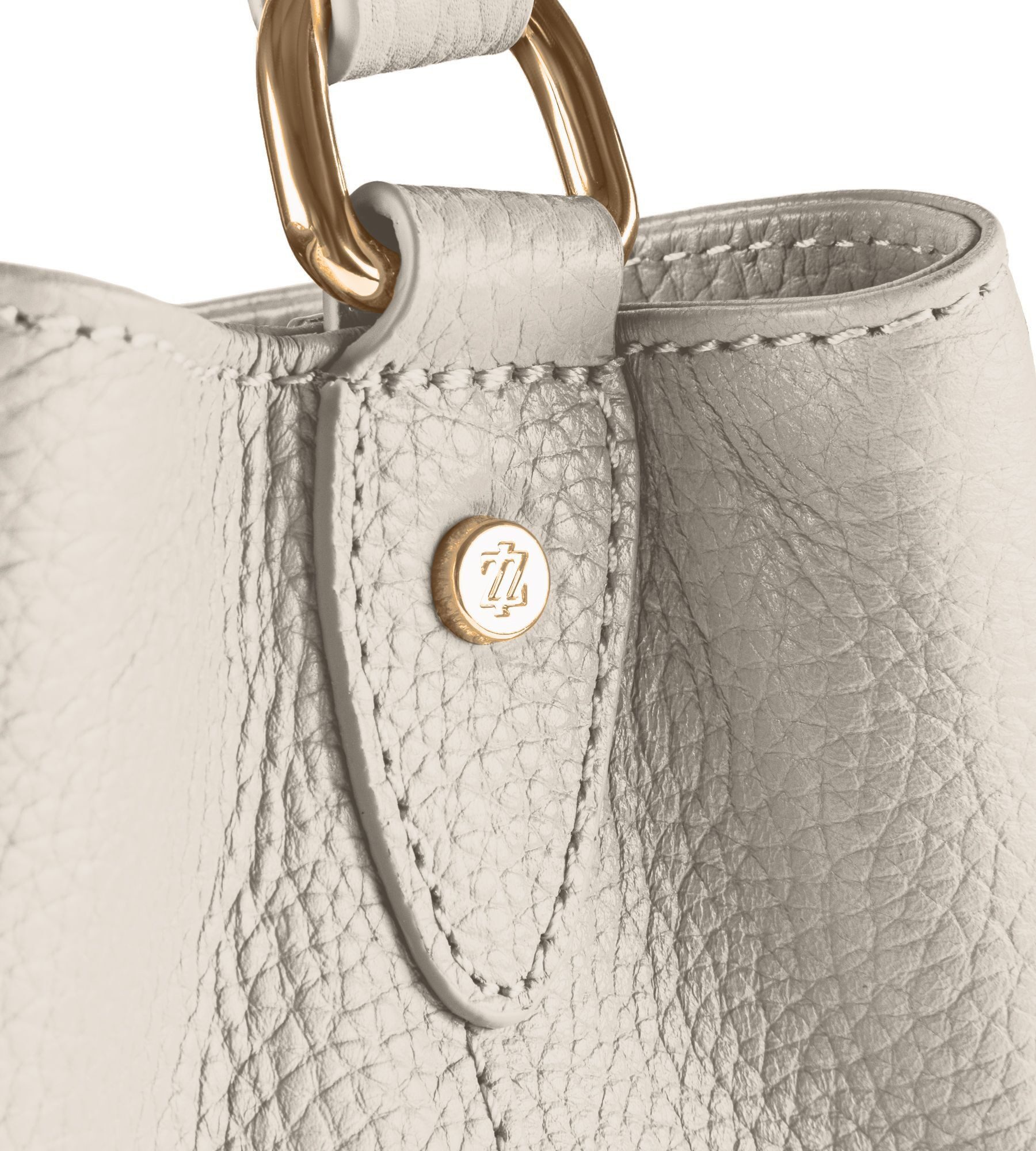 Lazarotti Beuteltasche Bologna Leather, Leder