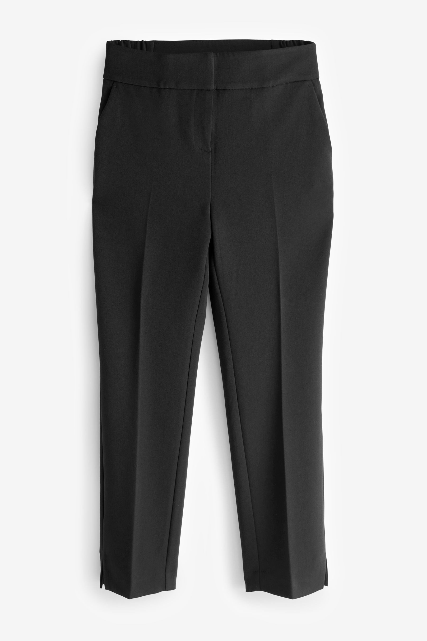 Next Stretch-Hose Slim Fit Hose, Kurzgröße günstig online kaufen