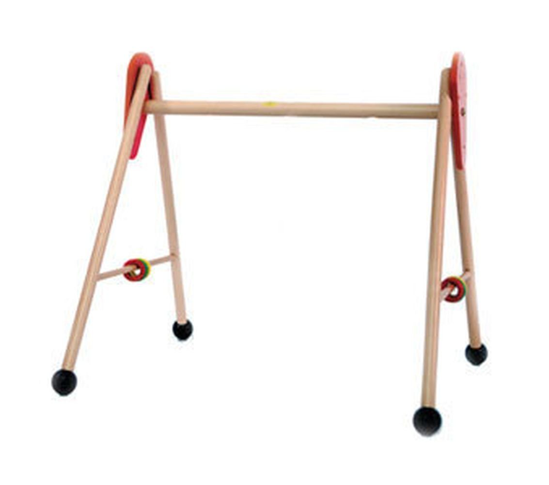 HESS SPIELZEUG Greifspielzeug Babyspielzeug Babyspielgerät ohne Bestückung BxLxH 620x570x545mm NEU