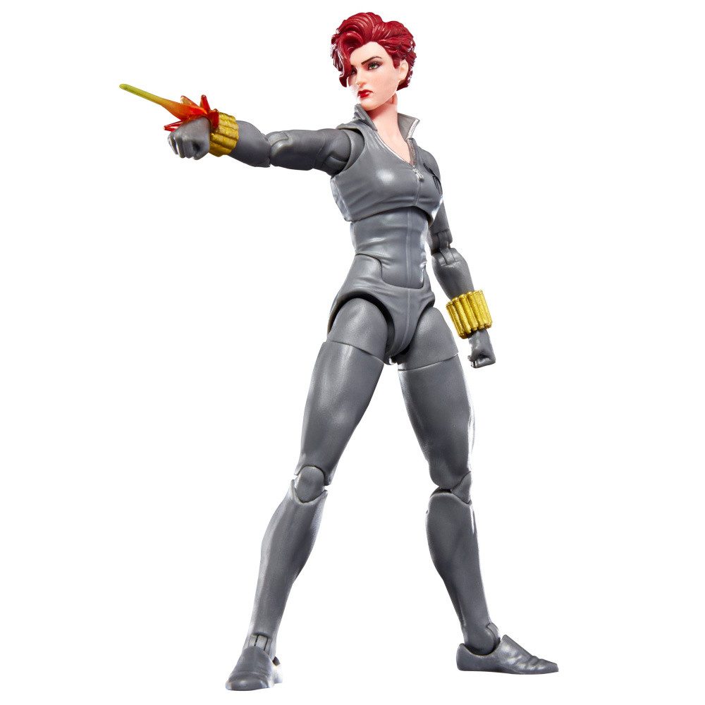 Hasbro Actionfigur Black Widow Marvel Legends Actionfigur Black Widow 15 cm