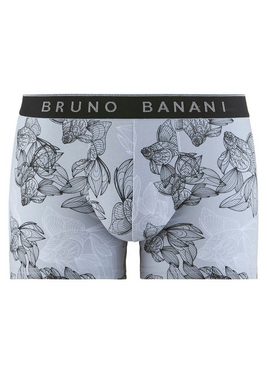 Bruno Banani Boxer (Packung, 2er-Pack) mit auffälliger Musterung