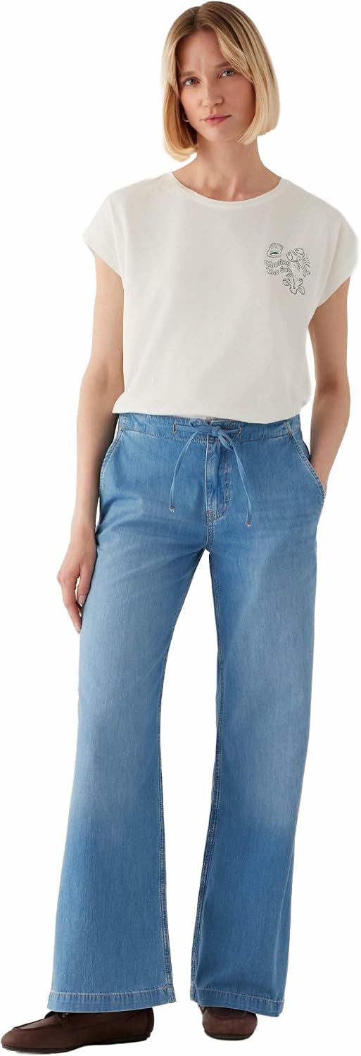 Mavi 5-Pocket-Jeans Jeans für Damen (1-tlg)