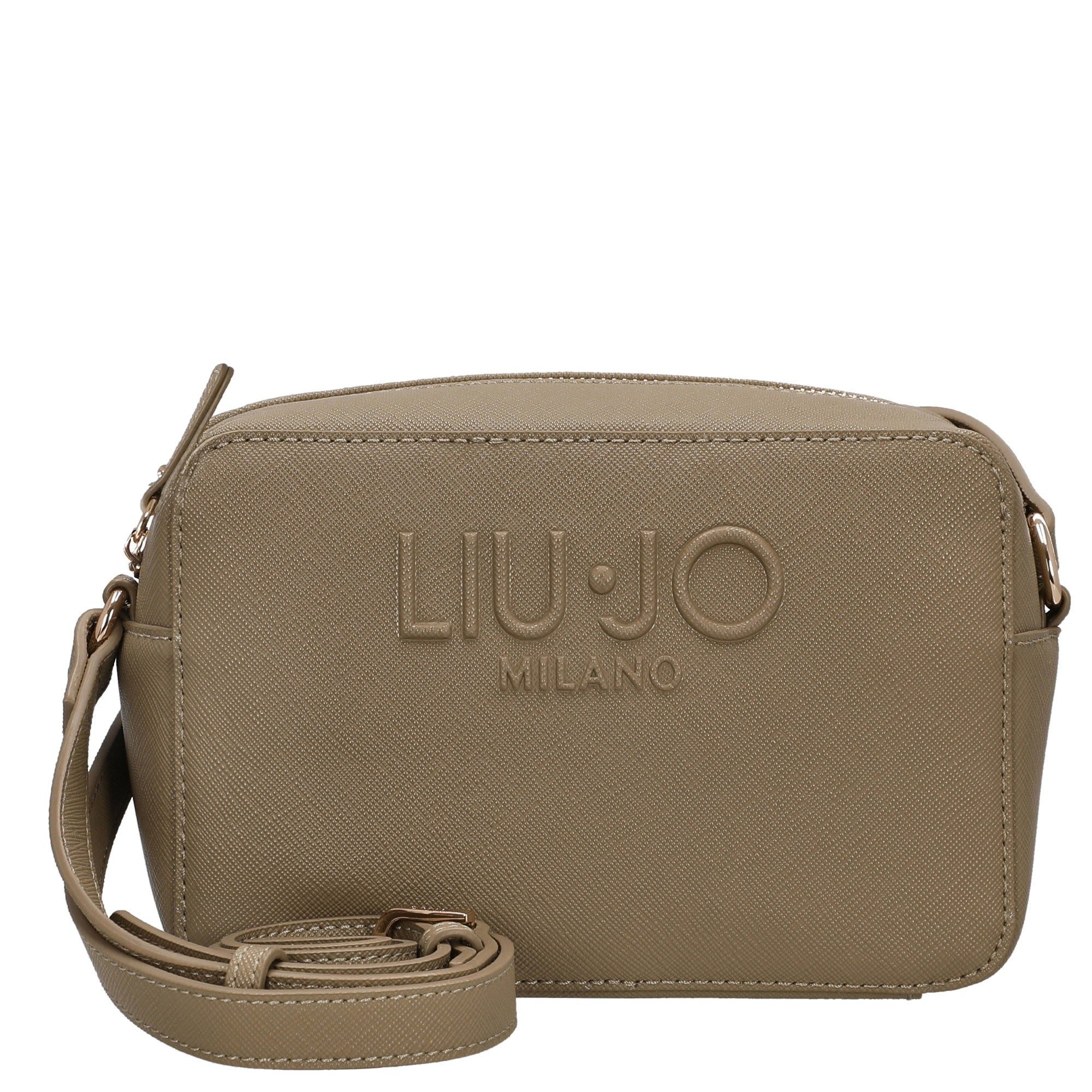 Umhängetasche Halona - Umhängetasche M 20 cm (mud)