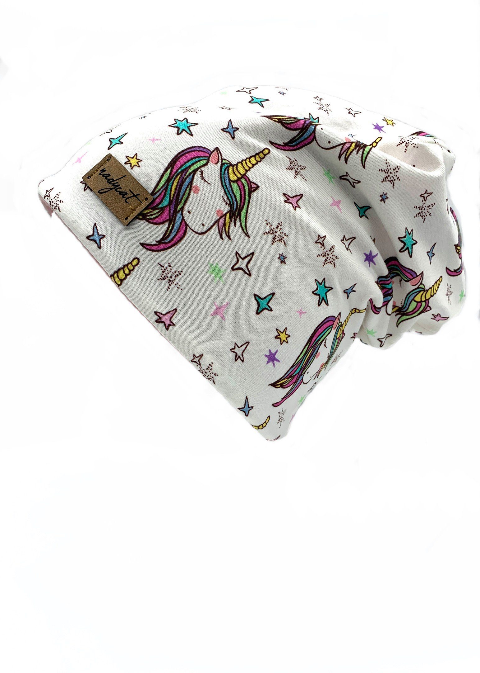nadycat Beanie EINHORN white (2-St., Beanie günstig online kaufen