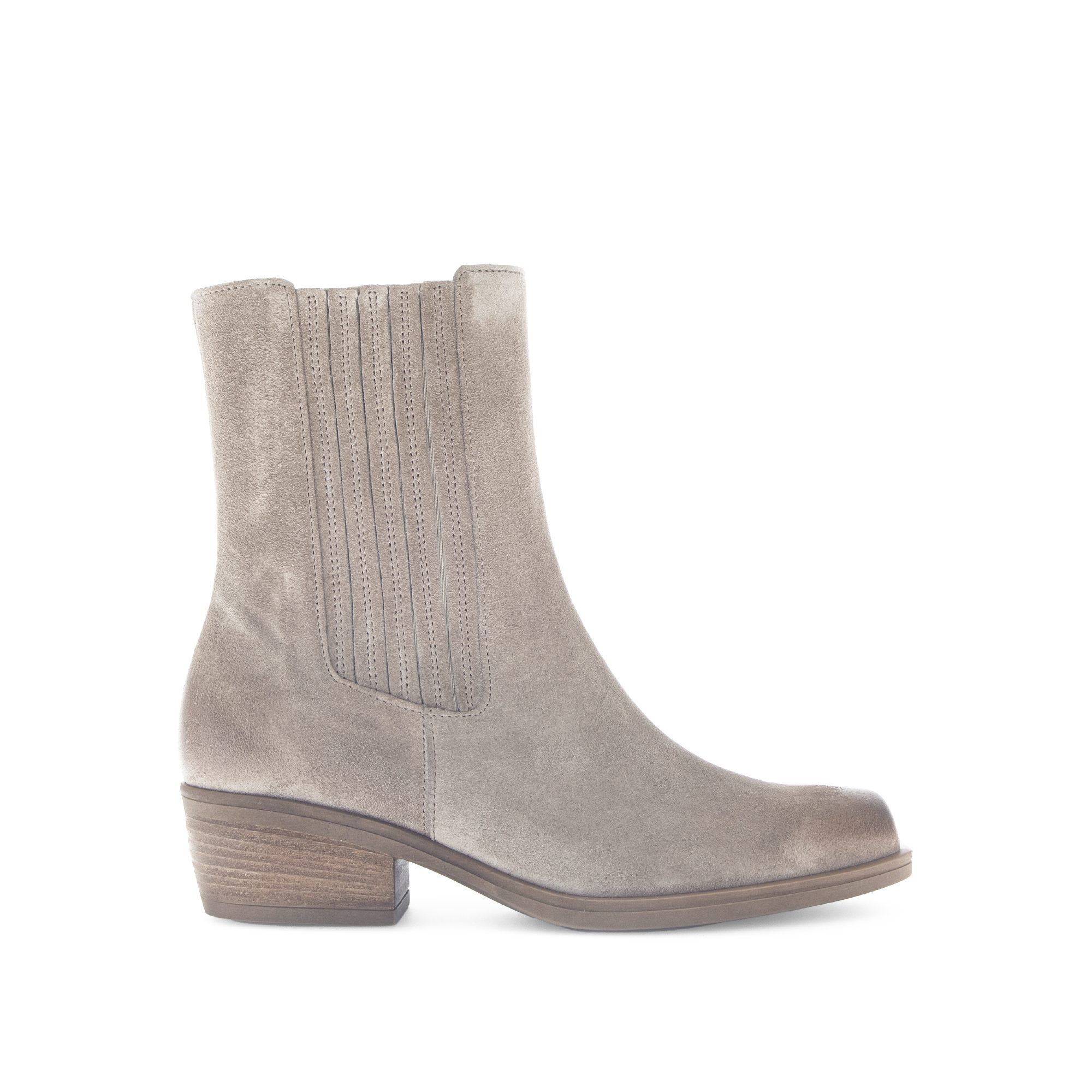 Gabor Gabor 5.910.12_7, Stiefeletten, Grau, Damen günstig online kaufen