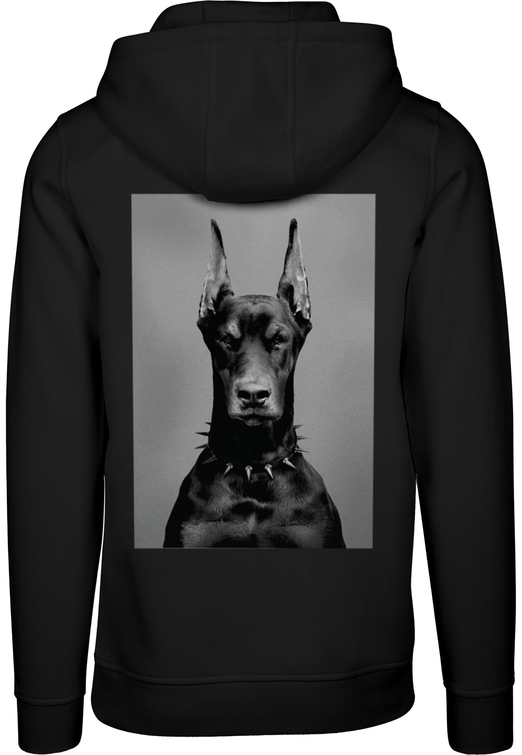 MisterTee Kapuzenpullover MisterTee Herren Dawg Hoody (1-tlg)