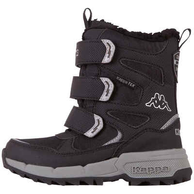 Kappa Outdoorwinterstiefel - wasserdicht, windabweisend & atmungsaktiv