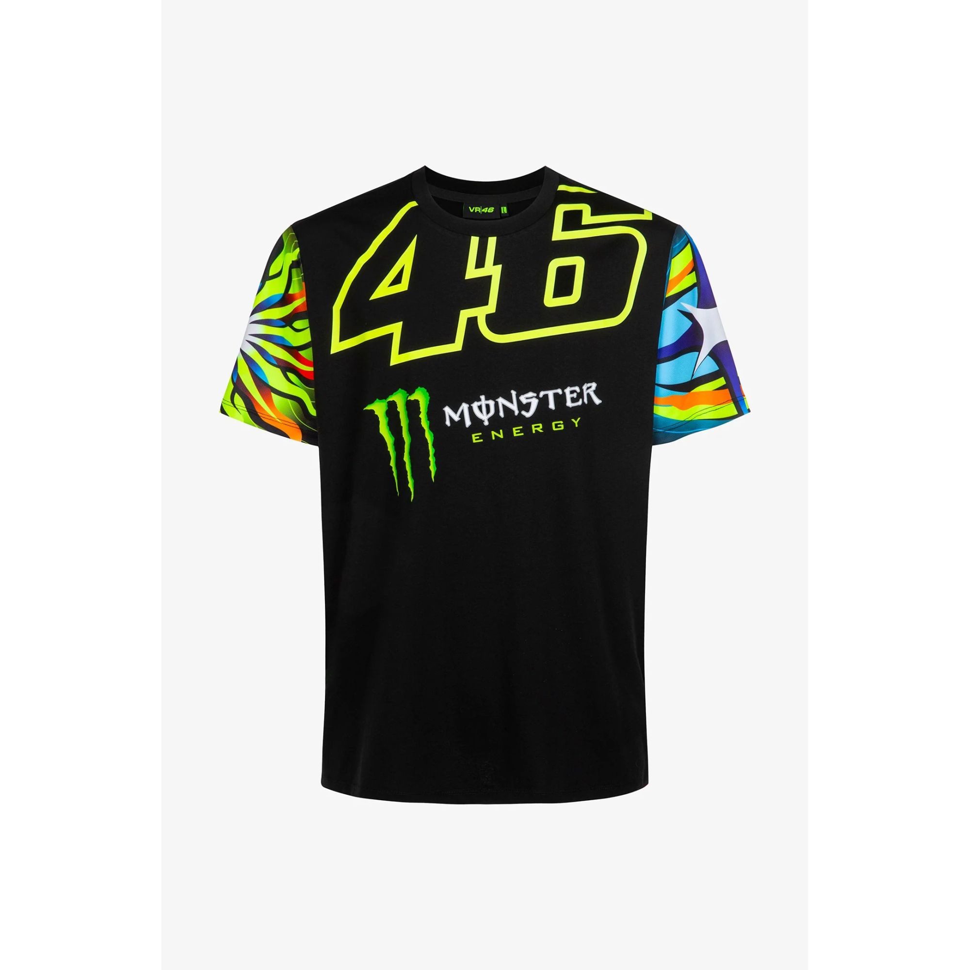 VR46 T-Shirt Valentino Rossi T-Shirt VR46 ""Sole Luna"