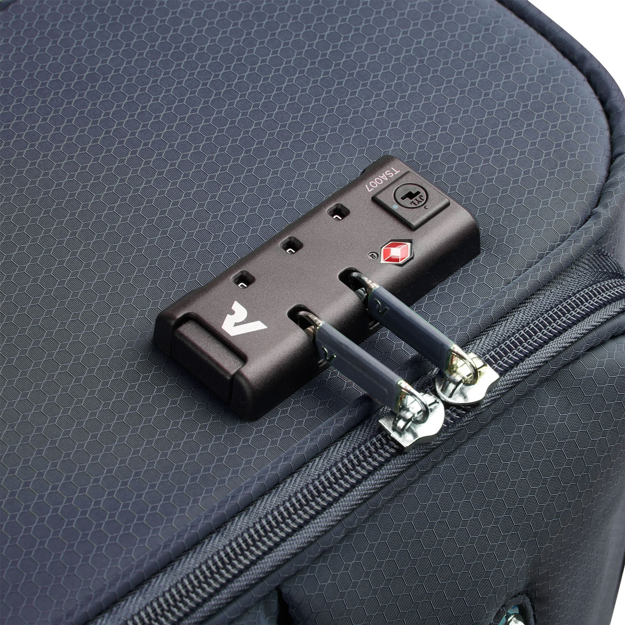 RONCATO Handgepäck-Trolley Lite Soft, 2 Rollen, Polyester