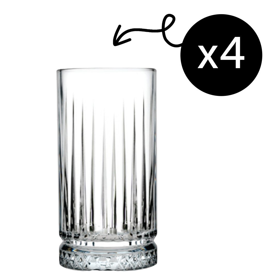 Gläser-Set Elysia Longdrinkglas