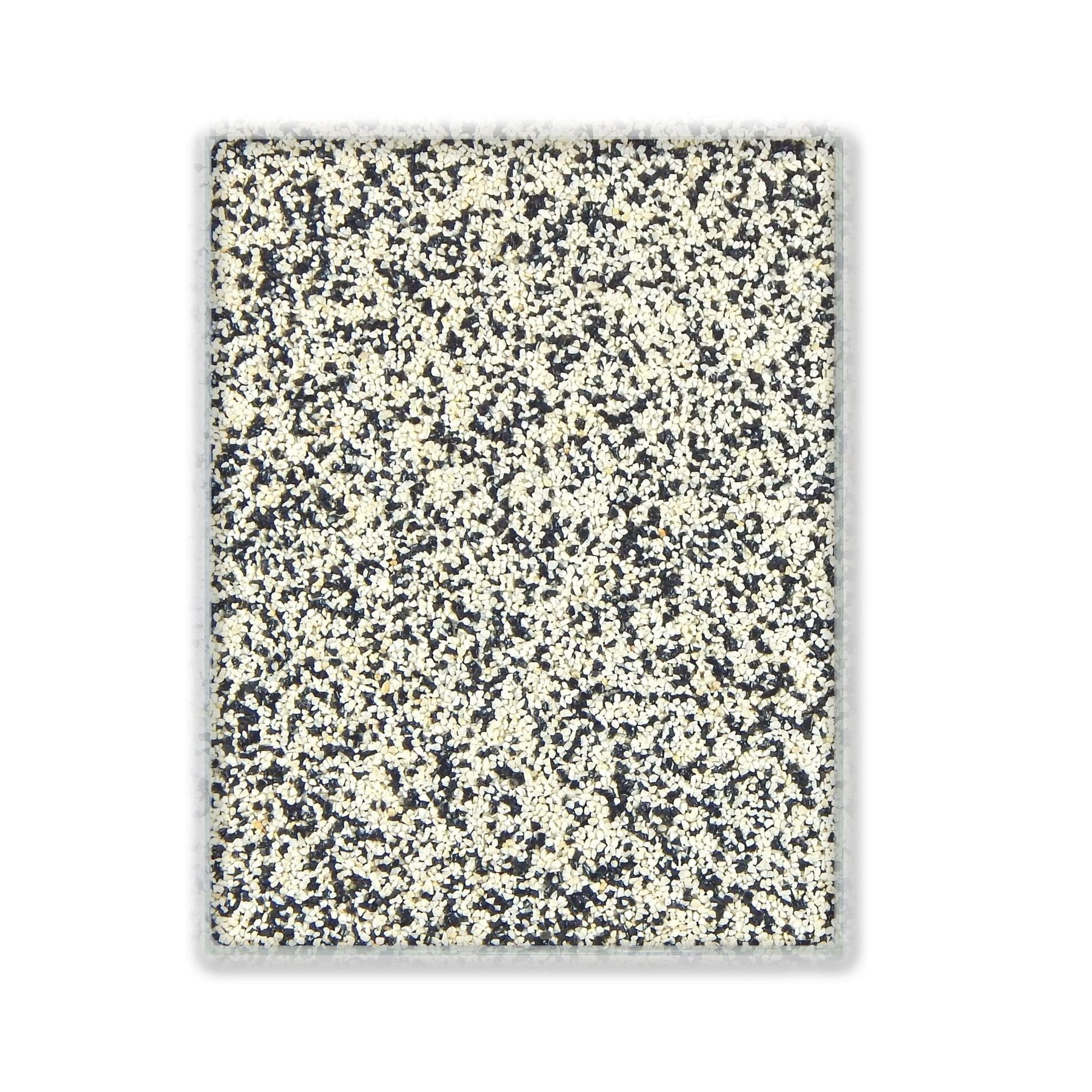 Terralith® Designboden Farbmuster Kompaktboden -mix napoli-, Farbmuster aus Originalware