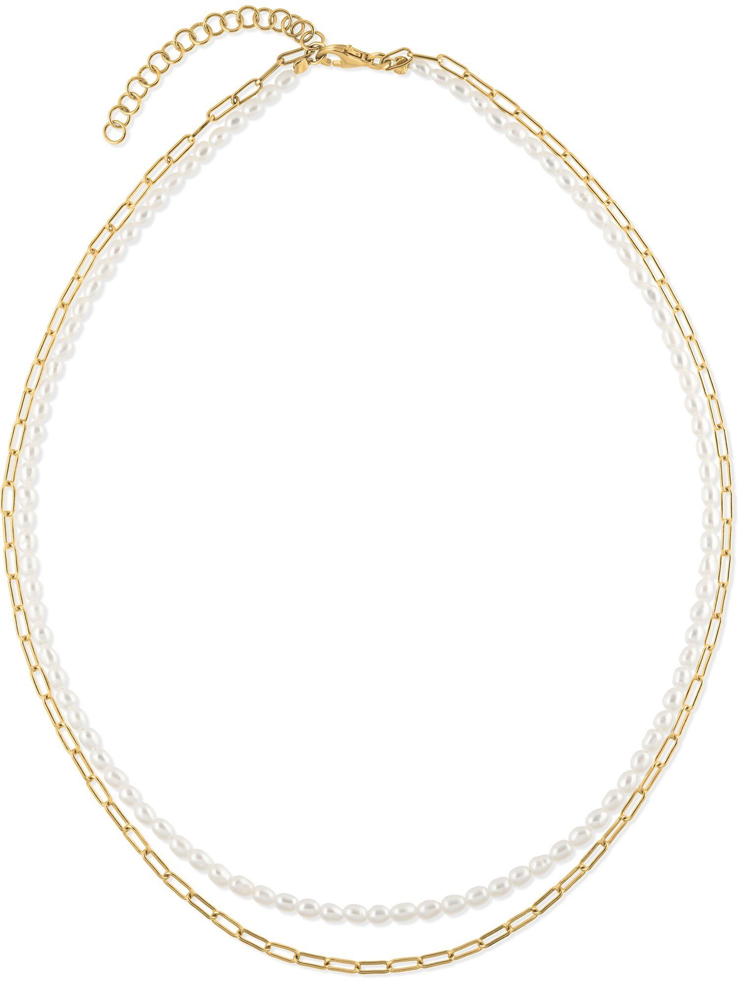 CHRIST Collier CHRIST Damen-Kette 925er ...