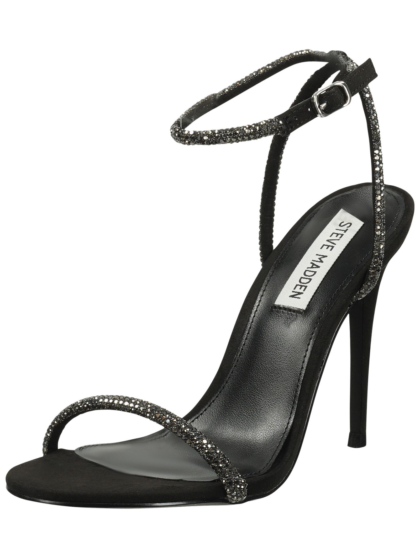 STEVE MADDEN Sandalen Textil High-Heel-Sandalette günstig online kaufen
