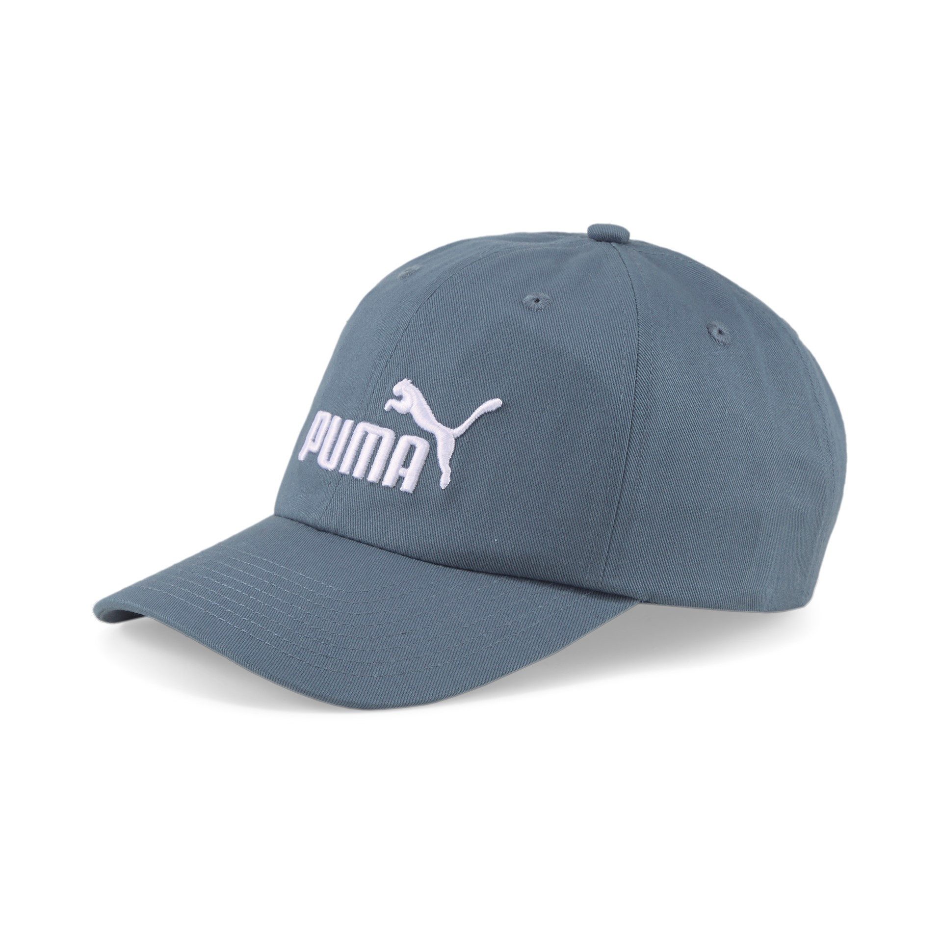 PUMA Baseball Cap Essential No. 1 Evening Sky dunkelblau - 1 Stück günstig online kaufen