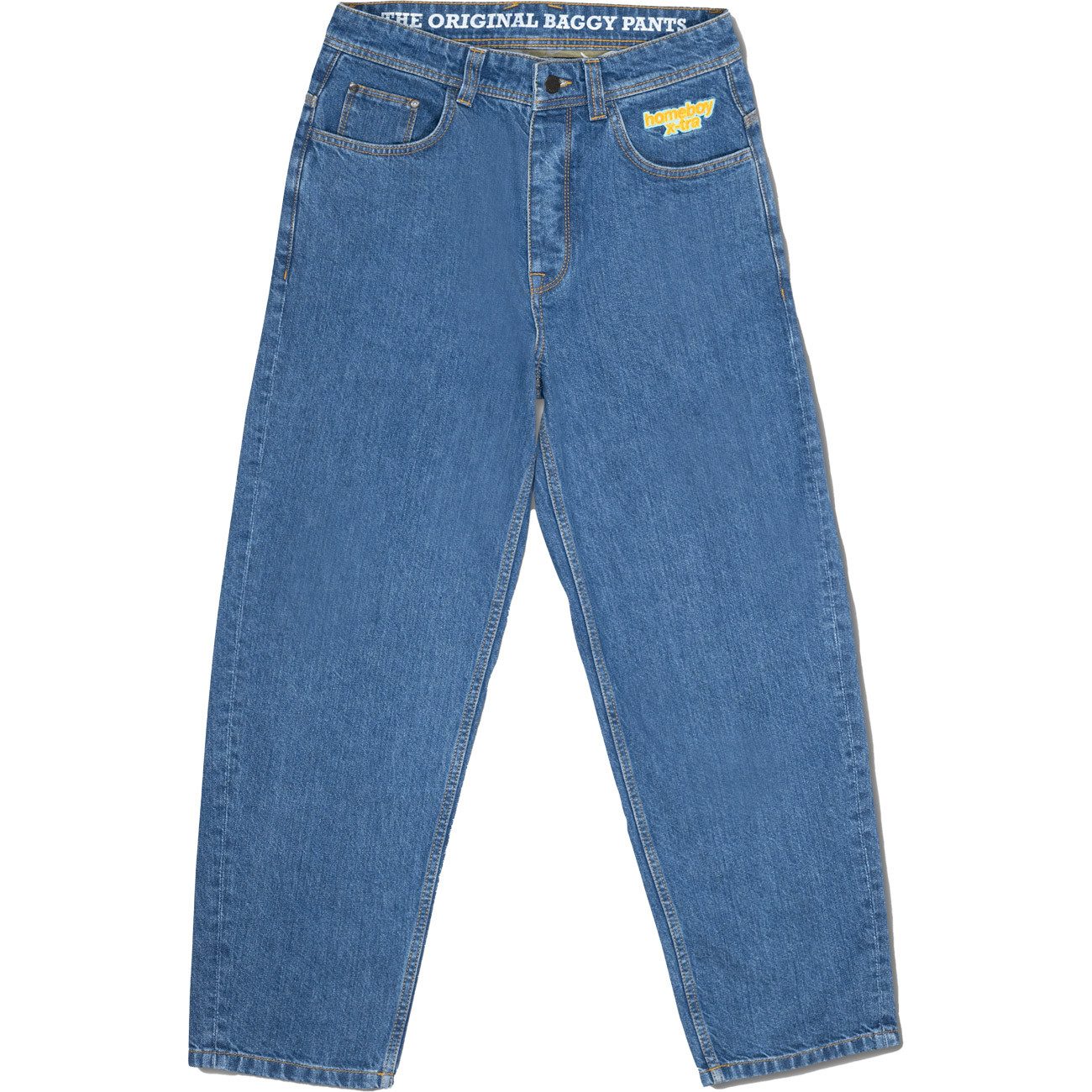 Relax-fit-Jeans x-tra BAGGY