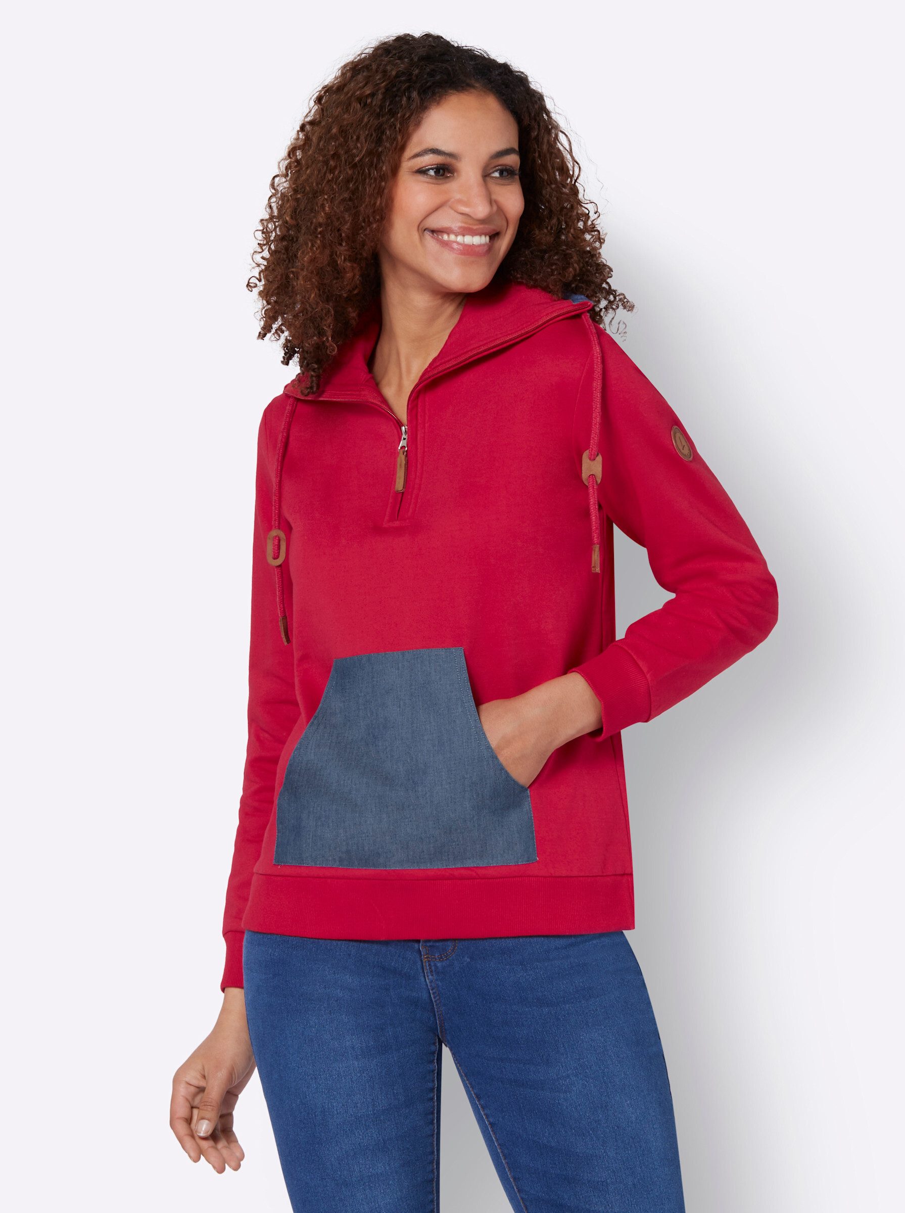 Sweater Sweatshirt Langarm