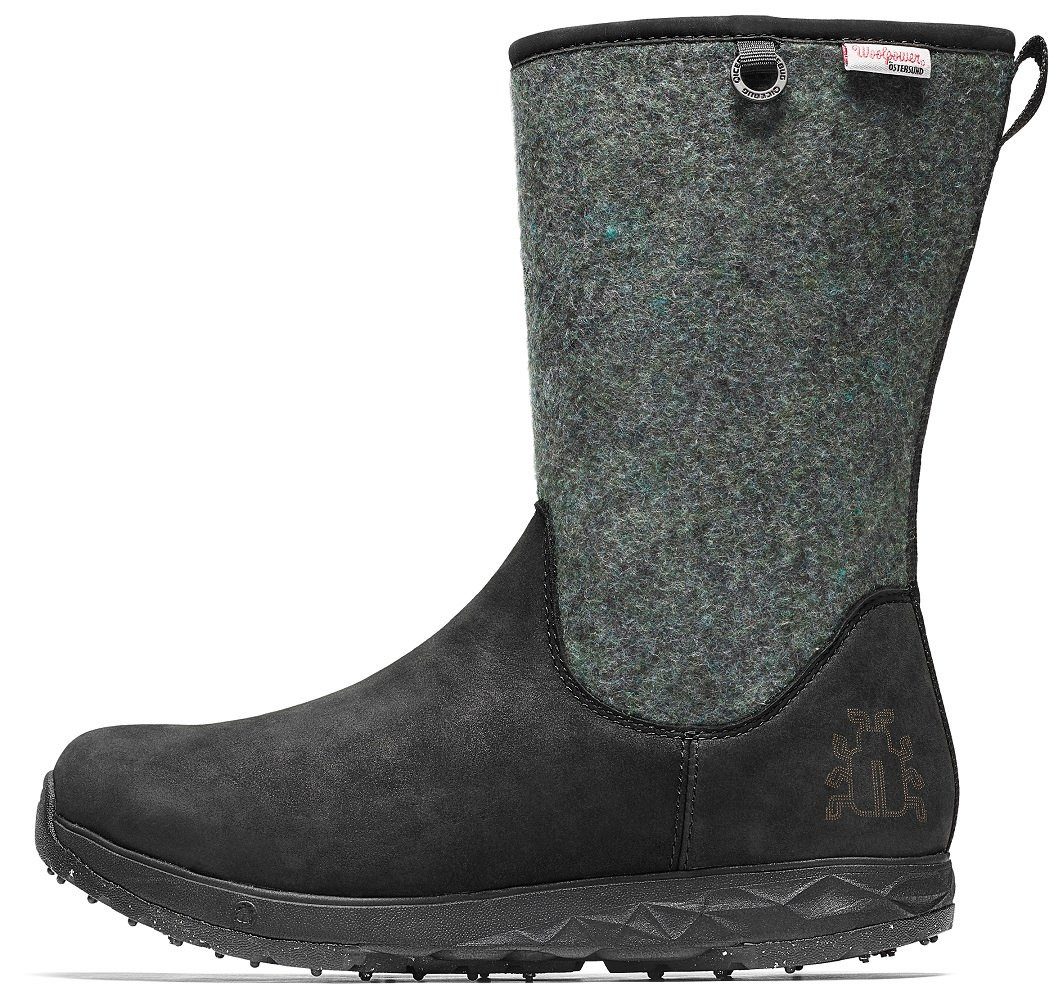 Icebug Grove Woolpower W BUGrip (14 Hartmetall-Spikes, wasserabweisend) Winterstiefel