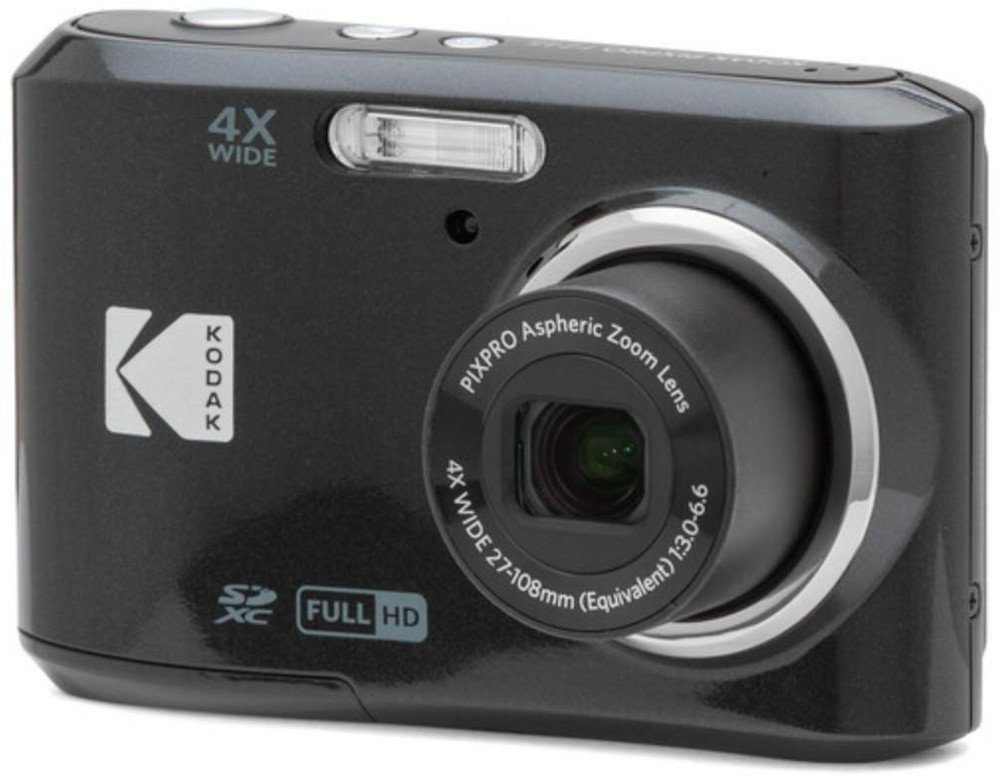 Kodak Kodak Pixpro FZ45 schwarz Kompaktkamera