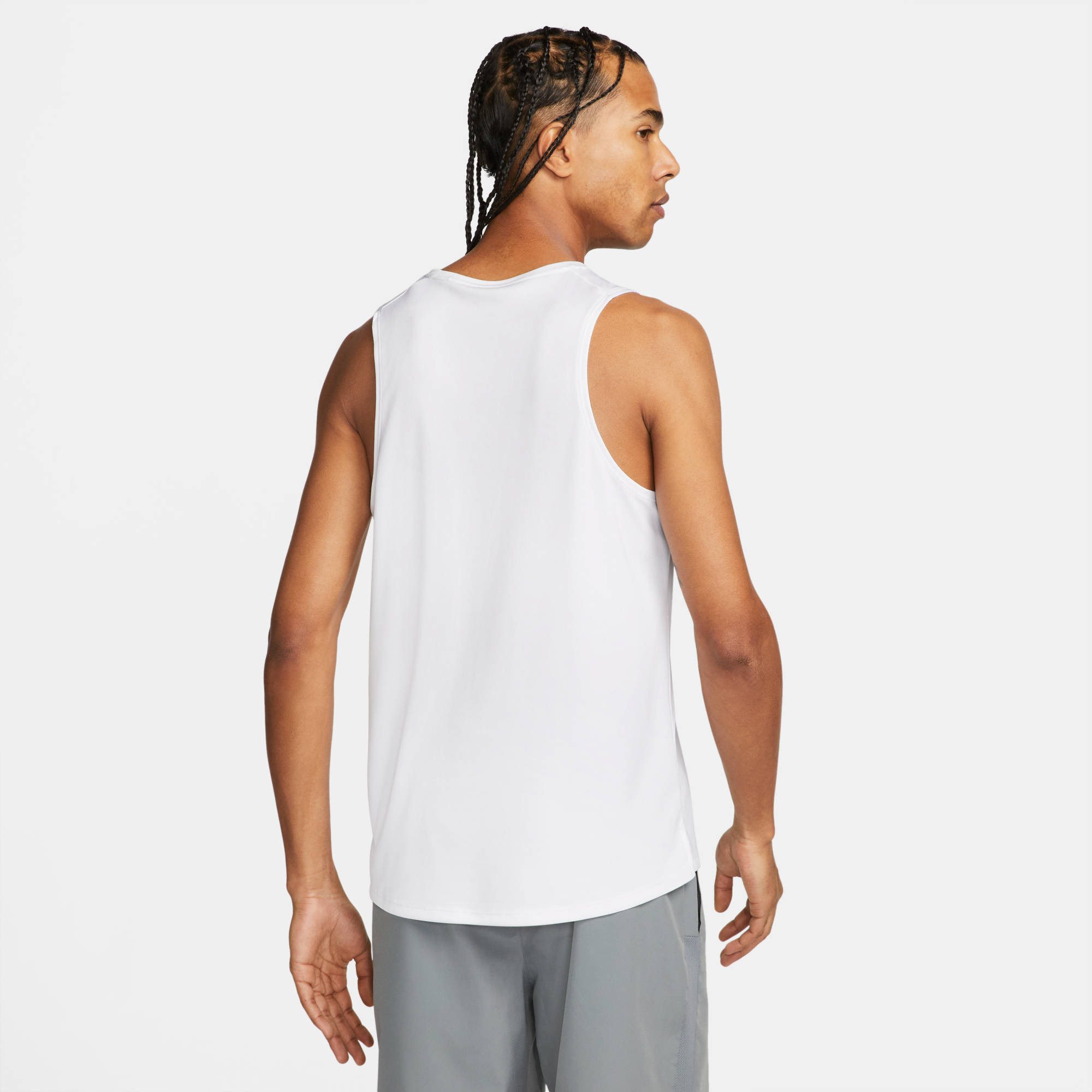 Nike Lauftop M NK DF MILER TANK