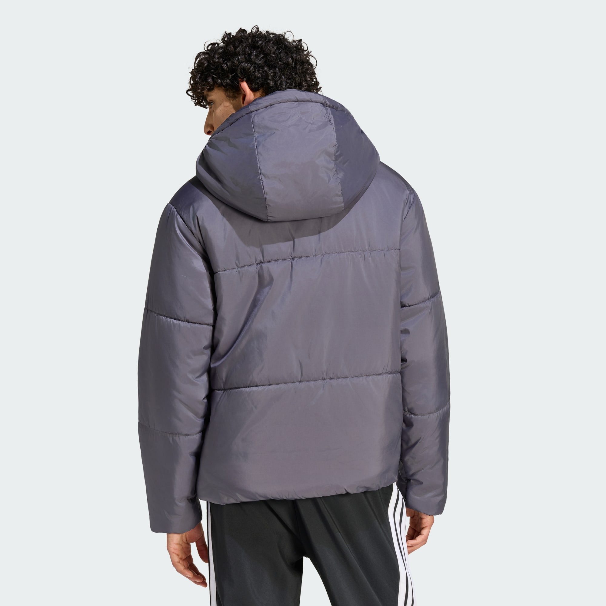 adidas Sportswear Funktionsjacke ESSENTIALS HIGHLOFT PUFFER JACKE, ISOLIERT (1-St) – Bild 2 von 5