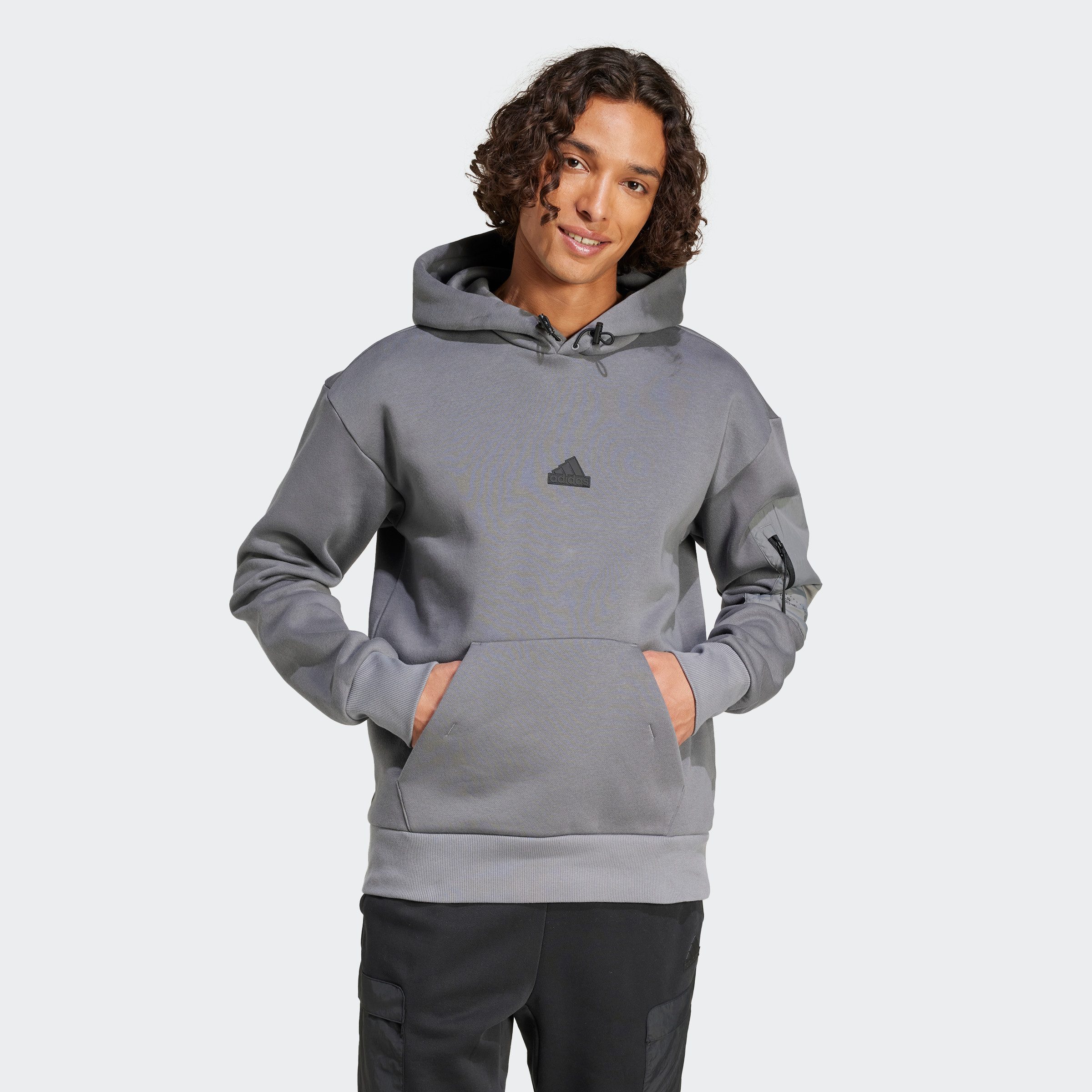 adidas Sportswear Kapuzensweatshirt M CE FL günstig online kaufen