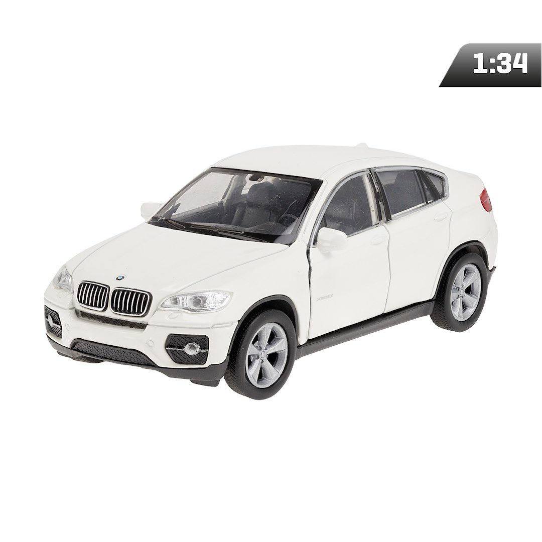 BMW Modellauto BMW X6, Maßstab 1:34