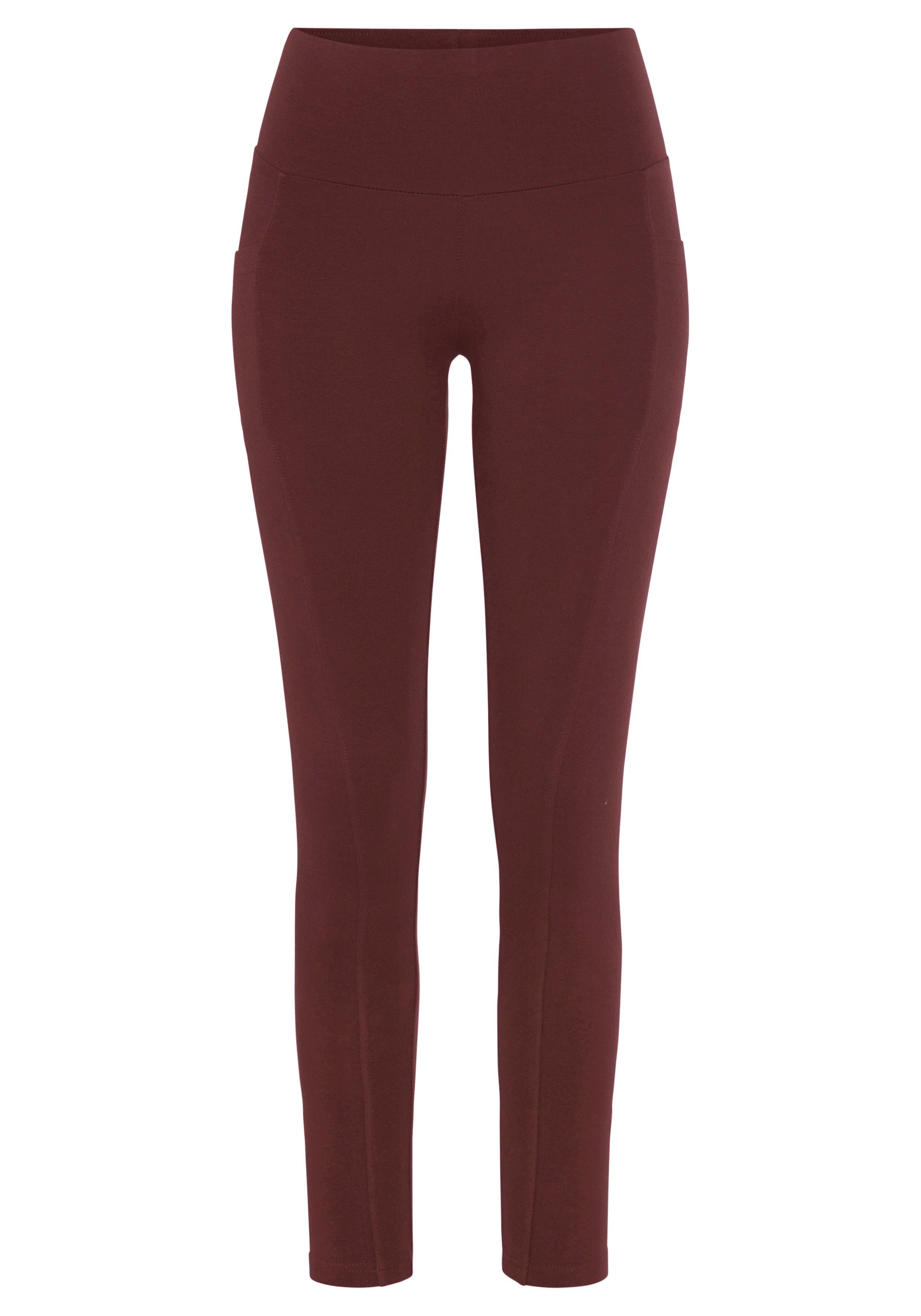 Vivance Leggings mit zwei Handytaschen. € 16,99