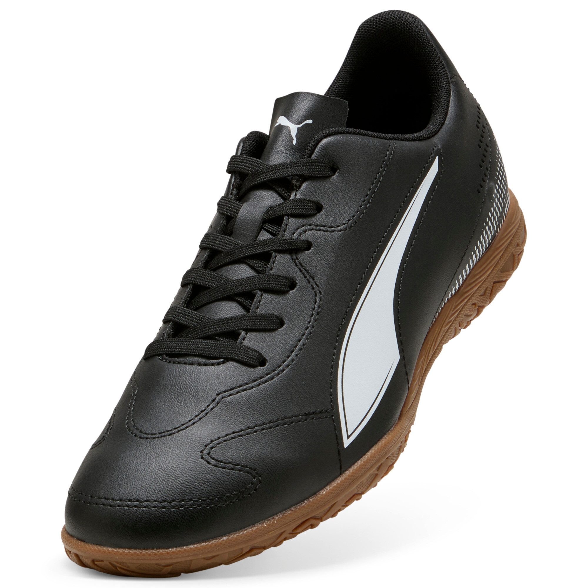 PUMA VITORIA II IT Fußballschuh für Halle und Straße, mit Gummilaufsohle