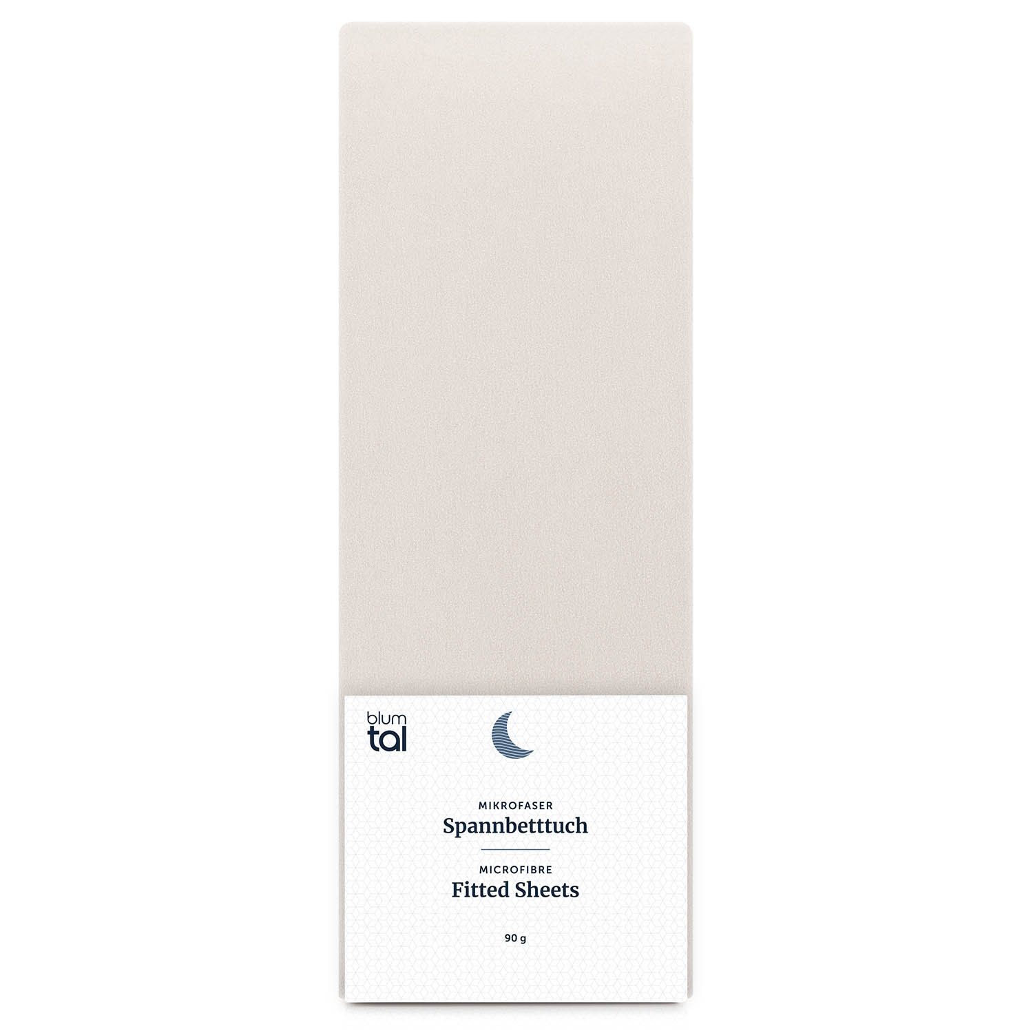Blumtal Spannbettlaken Bettlaken aus Mikrofaser OEKO-TEX® günstig online kaufen