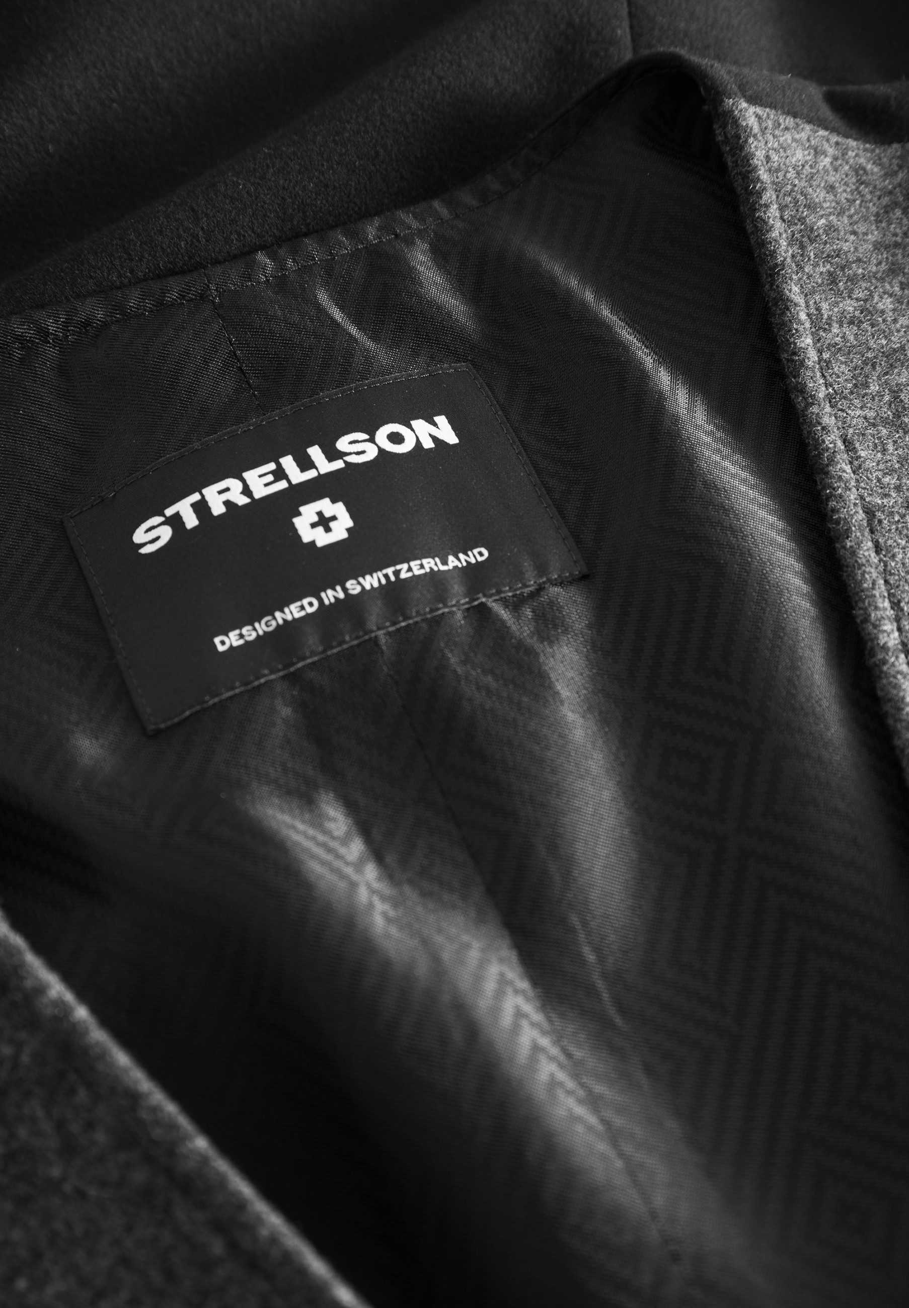 Strellson Steppweste Giles (1-tlg)