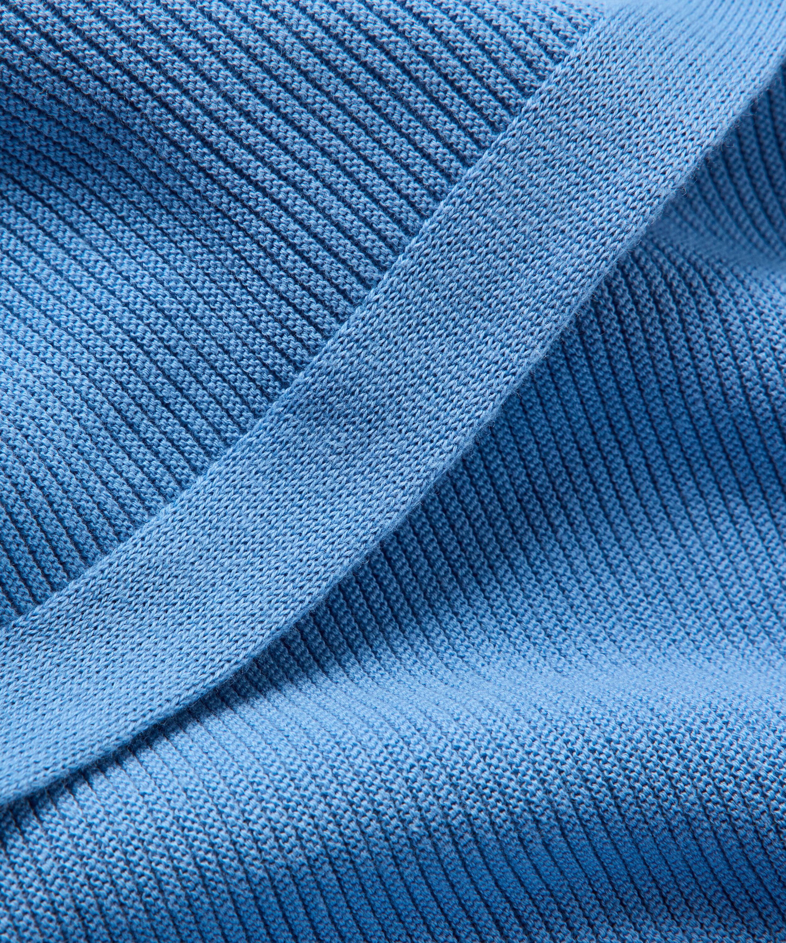 FALKE Schal Pure Cotton, (1-St. 1), mit Bio-Baumwolle