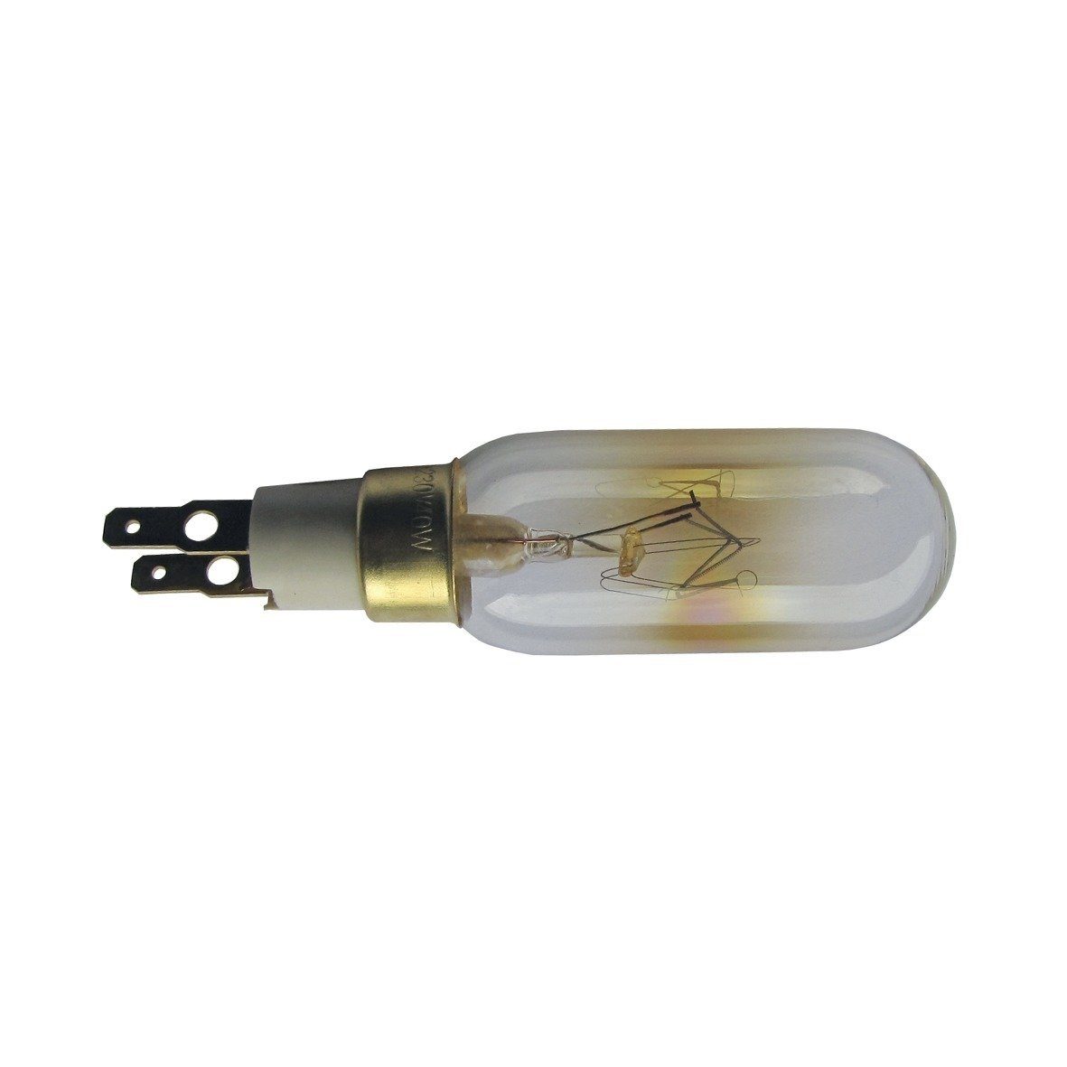 easyPART Montagezubehör Kühlschrank wie Bauknecht 484000000986 Glühlampe Lampe 40W, Kühlschrank / Gefrierschrank