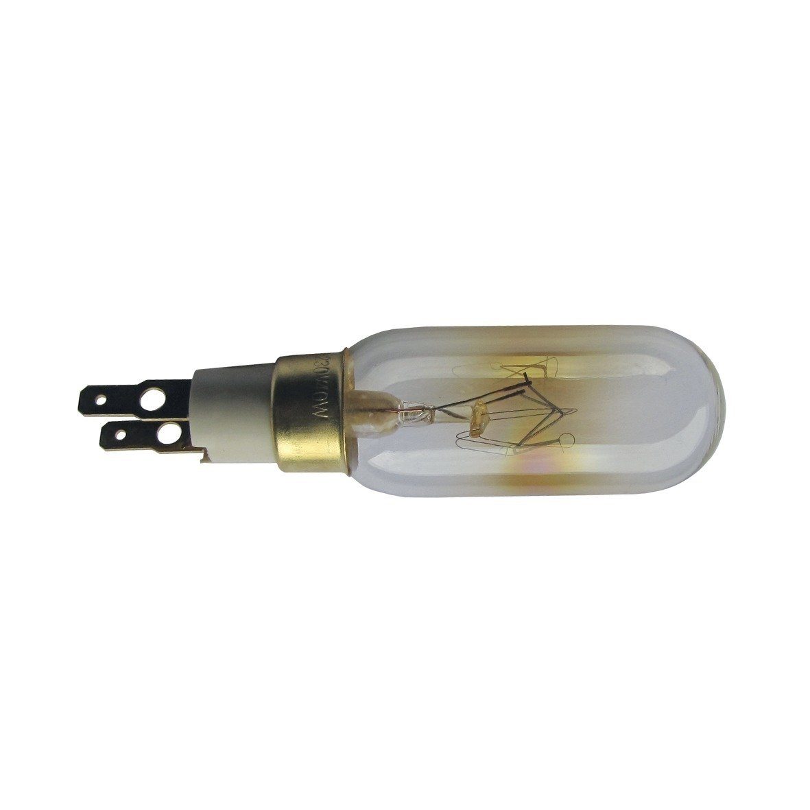 Montagezubehör Kühlschrank wie Bauknecht 484000000986 Glühlampe Lampe 40W