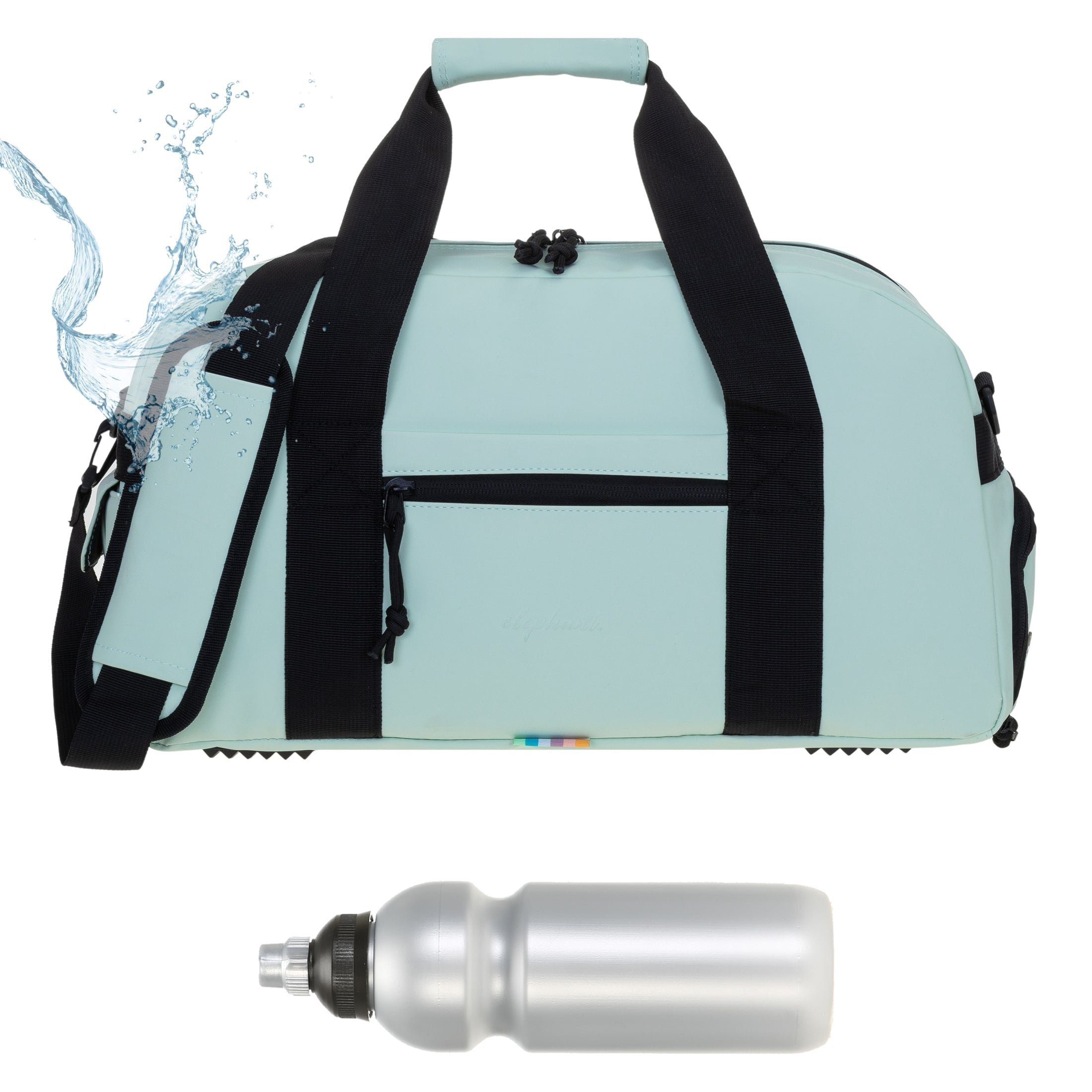 Sporttasche Hydro Gym Sport Tasche Herren Damen wasserabweisend aus Plane