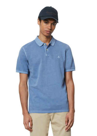 Marc O'Polo Poloshirt aus Bio-Baumwolle