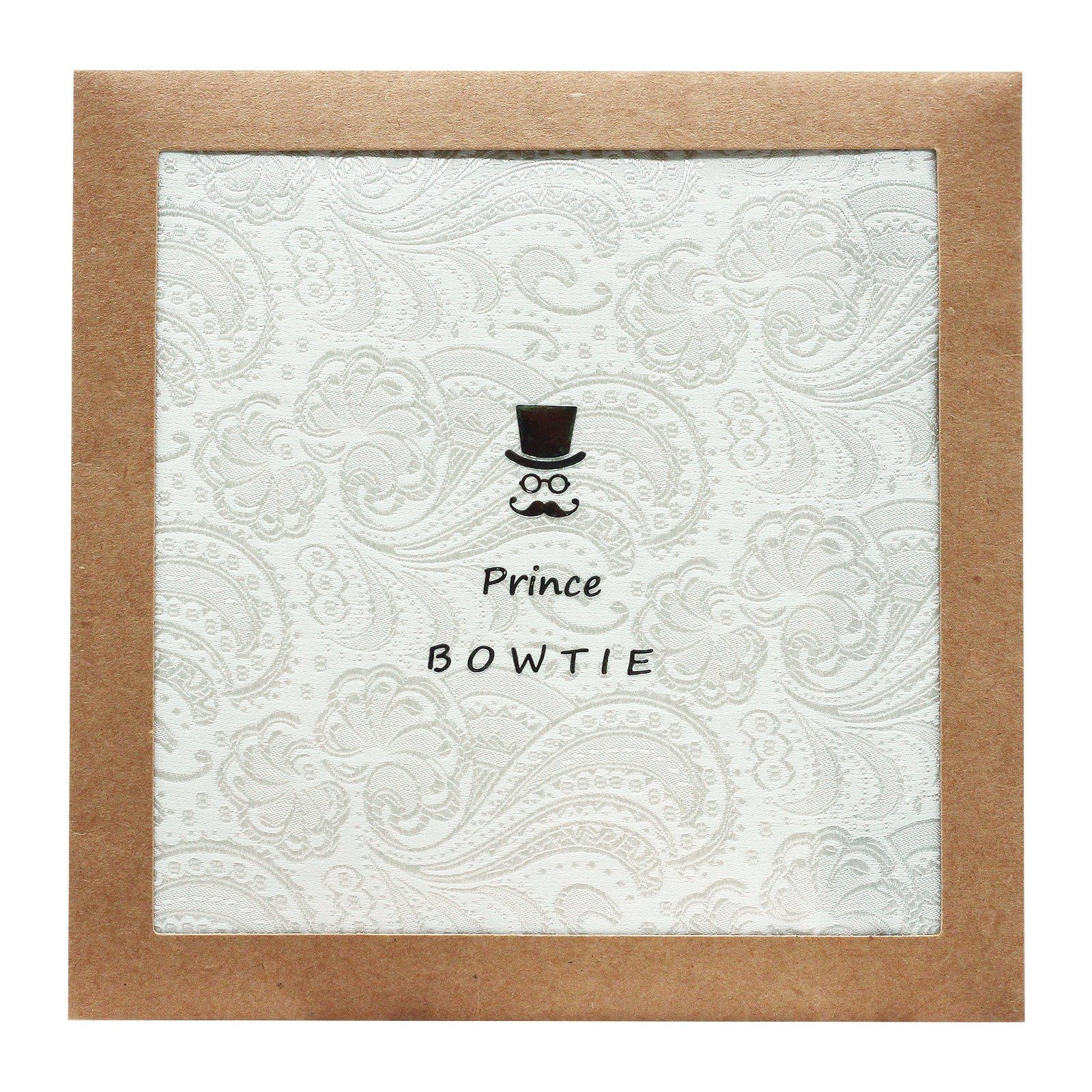 Prince Bowtie Einstecktuch