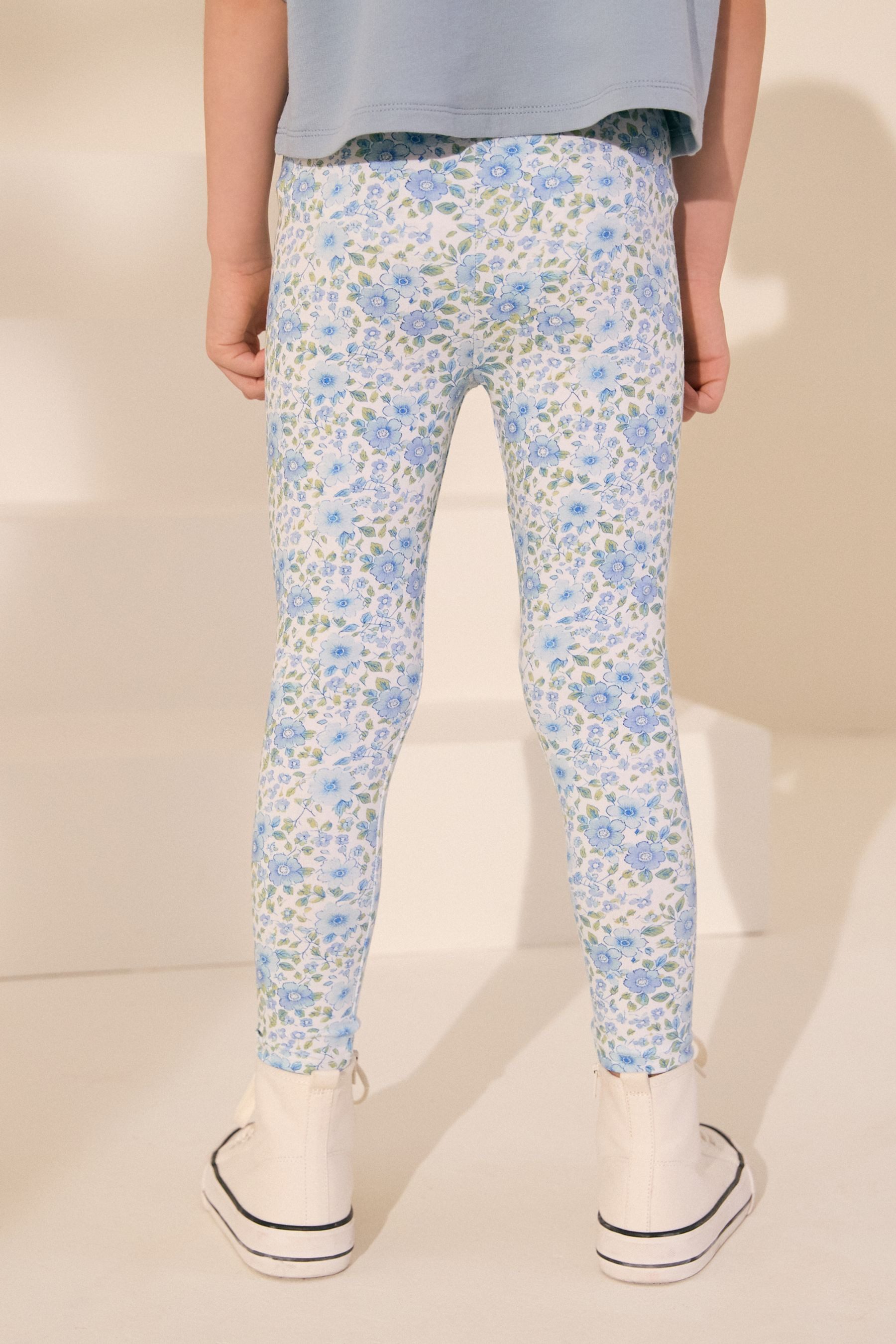 Next Leggings Leggings mit Muster (1-tlg) günstig online kaufen