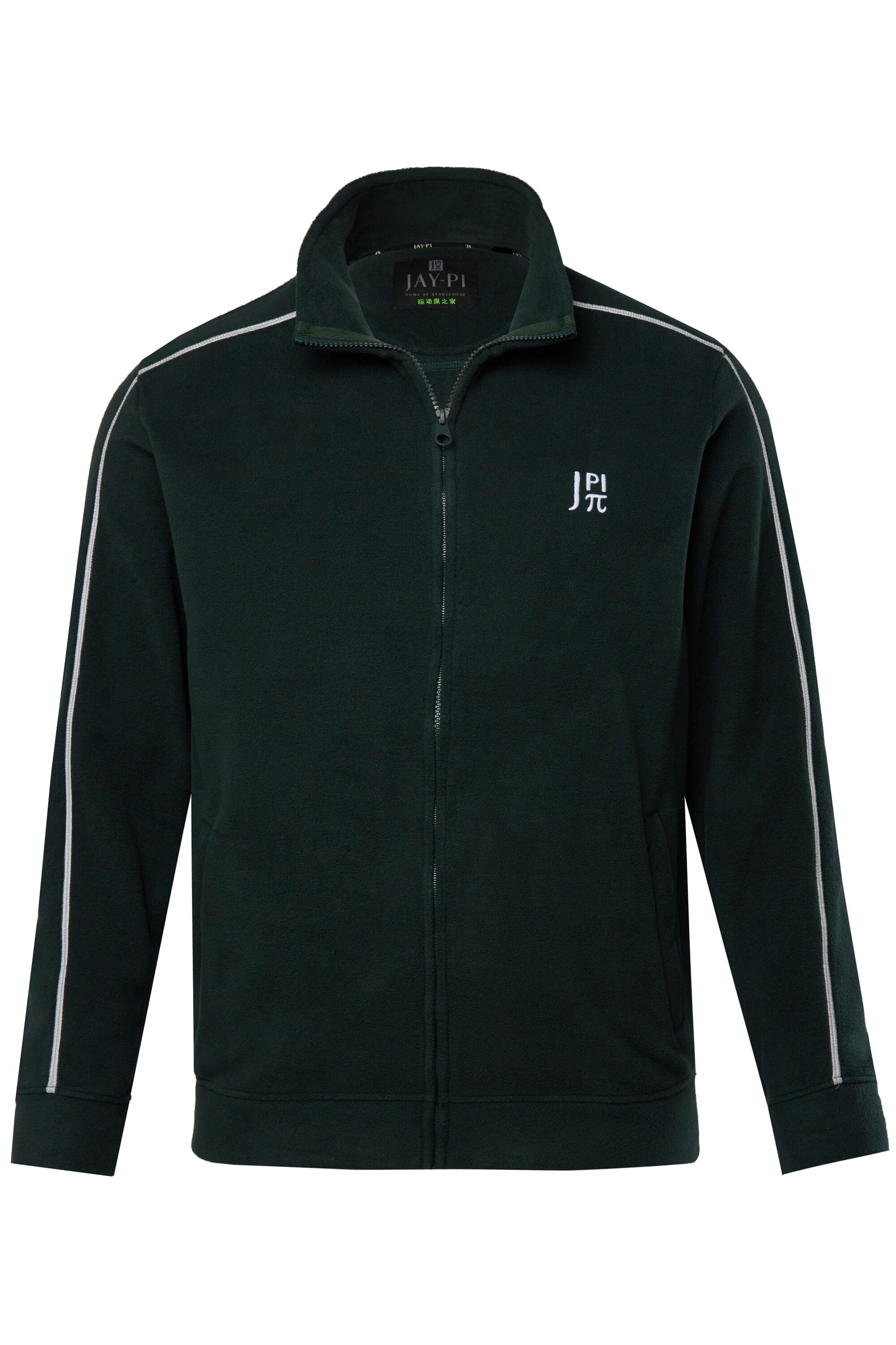 JP1880 Fleecejacke Fleecejacke mit Reflektor-Details Fitness günstig online kaufen