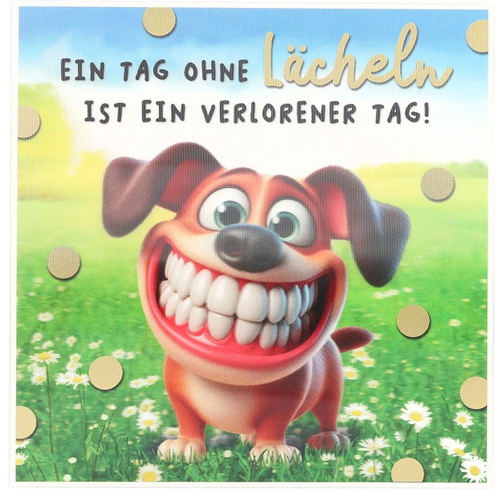 Depesche Styropor-Teil DEPESCHE 3D Klappkarte Motiv 5 Musik