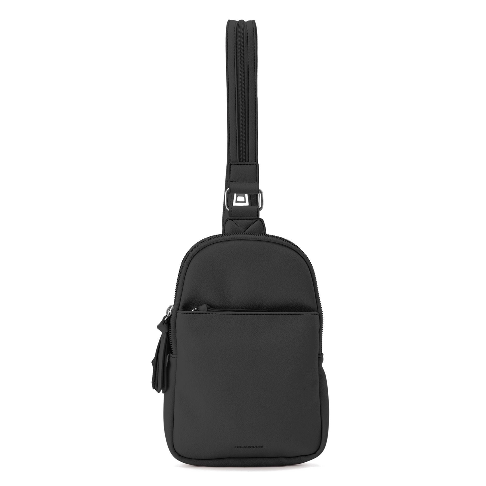 FREDsBRUDER Cityrucksack Bestie, Leder günstig online kaufen