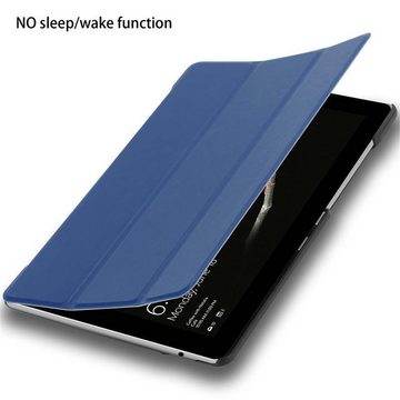Cadorabo Tablet-Hülle Microsoft Surface GO Microsoft Surface GO, Klappbare Tablet Schutzhülle - Hülle - Standfunktion - 360 Grad Case