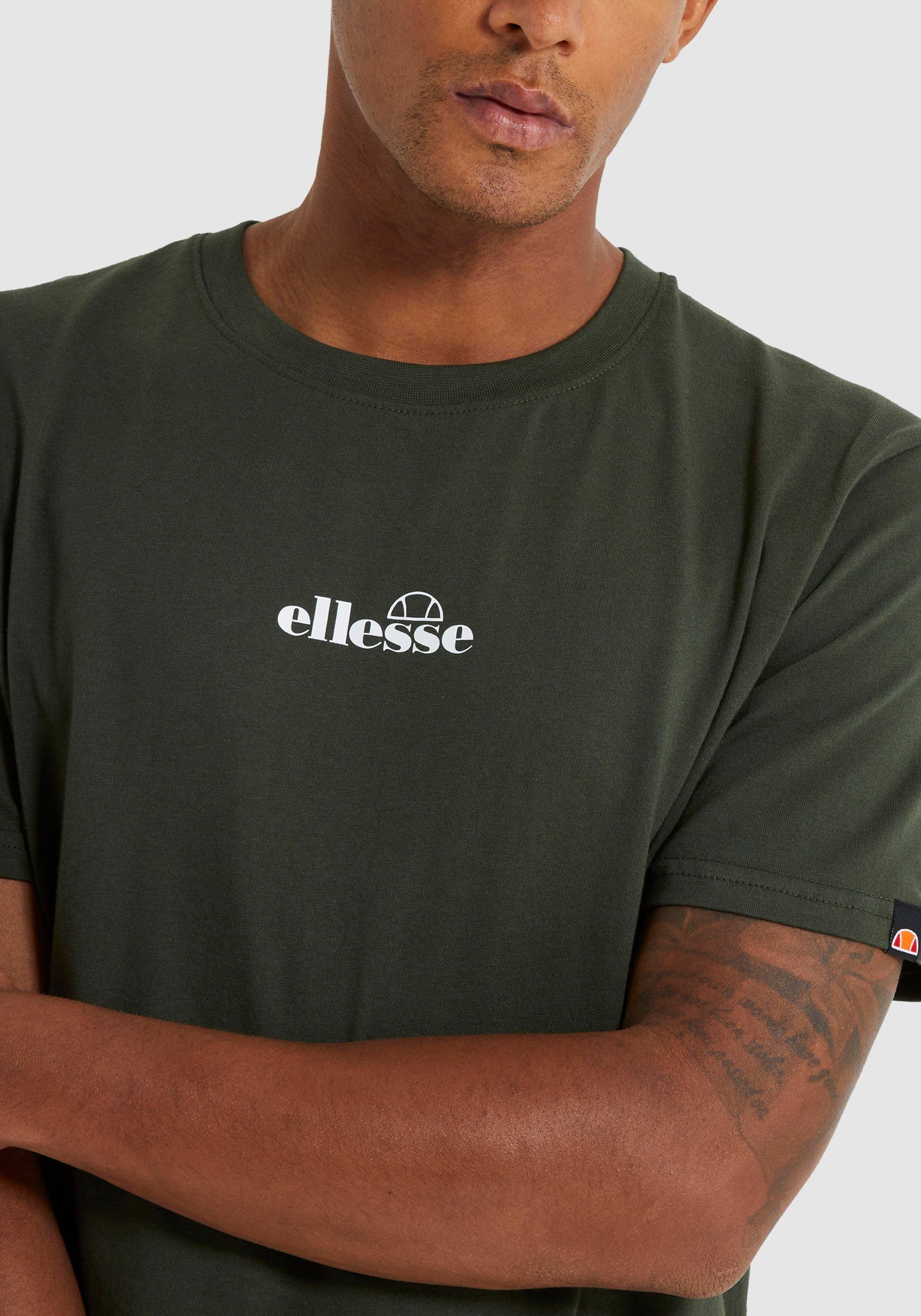 Ellesse T-SHIRT DARK-GREEN T-Shirt H