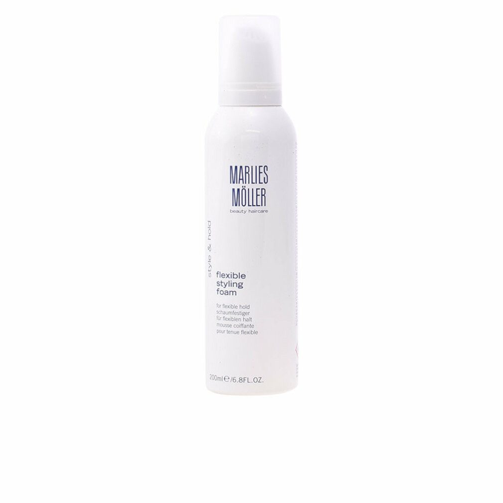 Marlies Möller Haarschaum Style And Hold Flexible Styling Foam 200ml