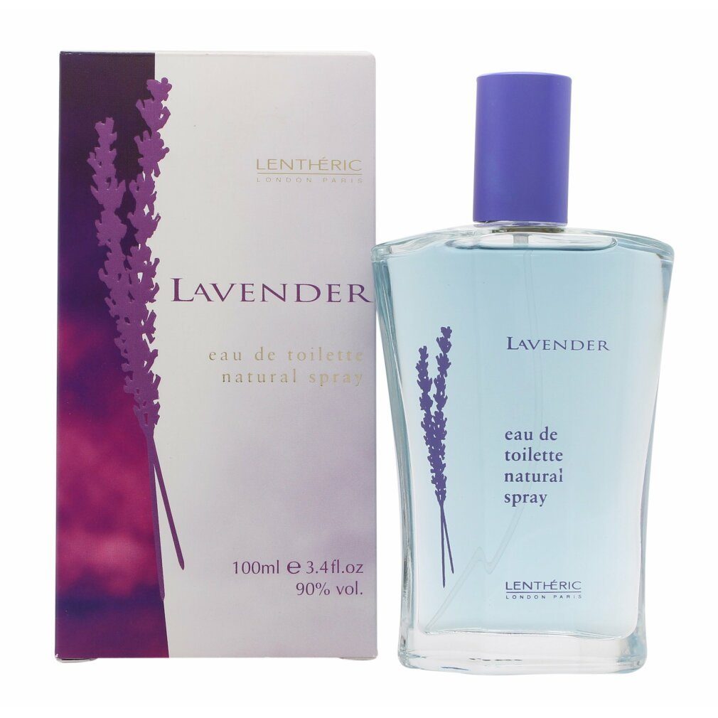 Mayfair Eau de Toilette Lavender Eau de Toilette 100ml Spray