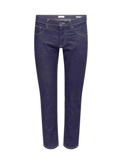 Esprit Slim-fit-Jeans Stretch-Jeans mit Organic Cotton