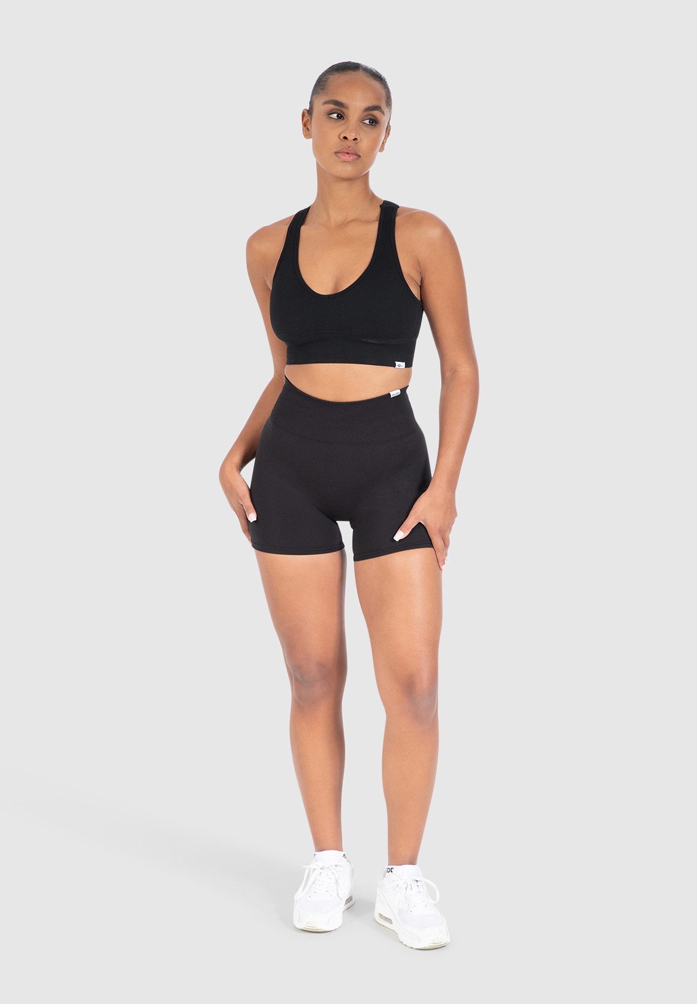 Smilodox Shorts Amaze Ultra, Seamless Blickdichte Radlerhose, Unsichtbarer günstig online kaufen