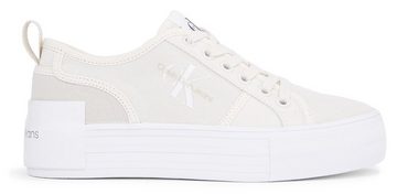 Calvin Klein Jeans BOLD VULC FLATF LOW CS ML BTW Plateausneaker zum Schnüren, Freizeitschuh, Halbschuh, Schnürschuh