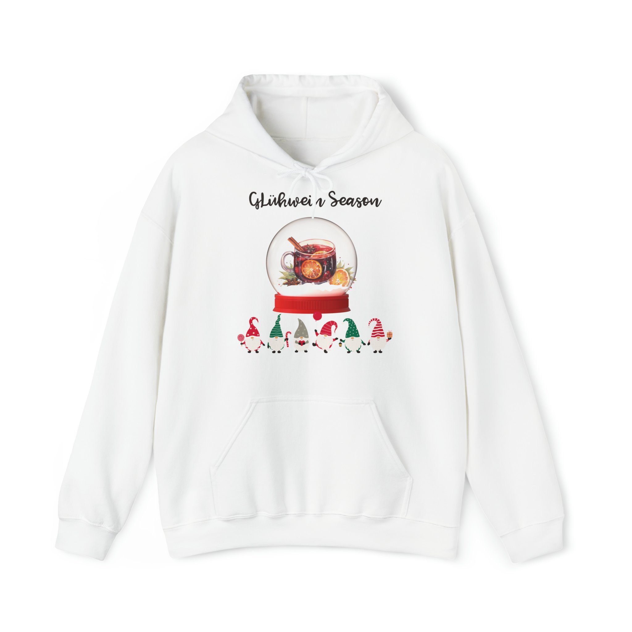 The Most Elegance Quality White a Hoodie Christmas Weihnachtssweatshirt Wonderful Beer Funny for Its Time