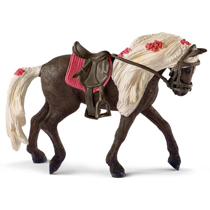 Schleich® Spielfigur HORSE CLUB Rocky Mountain Horse Stute Pferdeshow (42469)